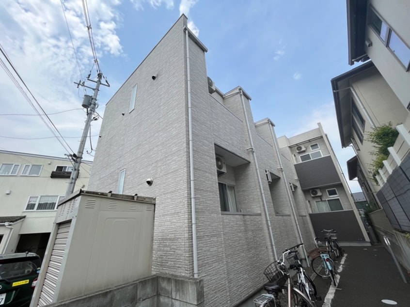 外観写真 マイライフ北仙台