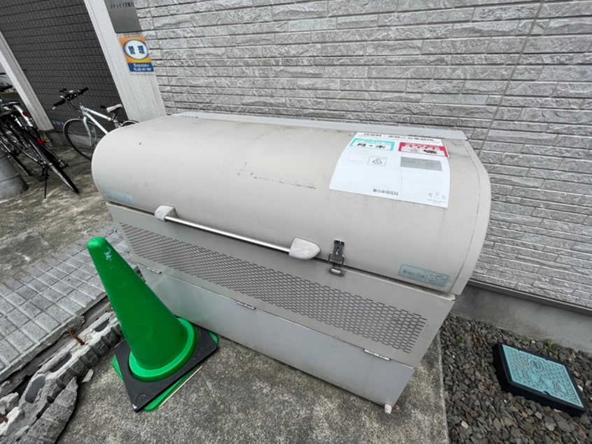 建物設備 マイライフ北仙台