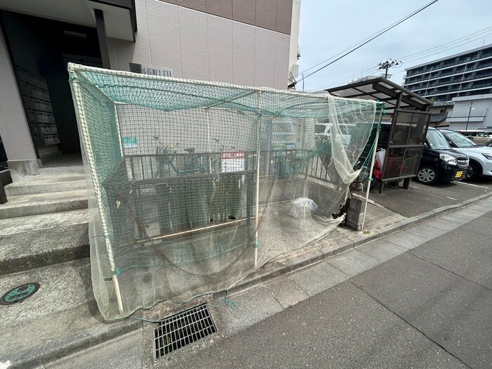 建物設備 シャル長町１丁目