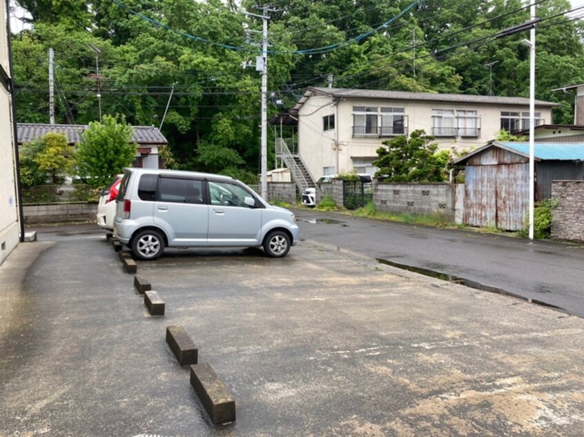 駐車場 ベルグラン宮城野Ⅱ