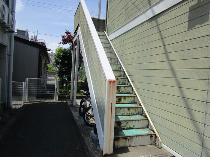 外観写真 連坊リトル・ヒルズ