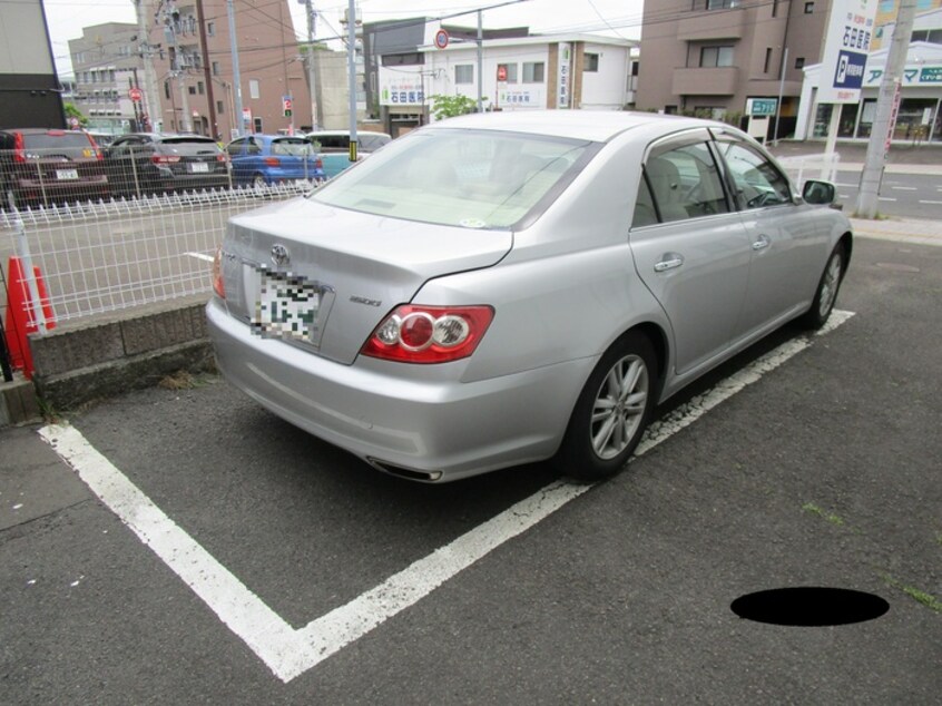 駐車場 連坊リトル・ヒルズ