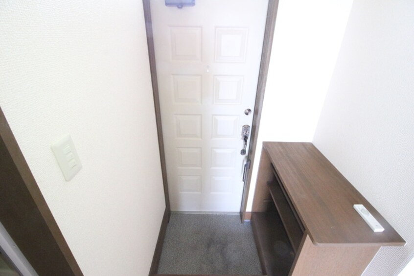 玄関 連坊リトル・ヒルズ