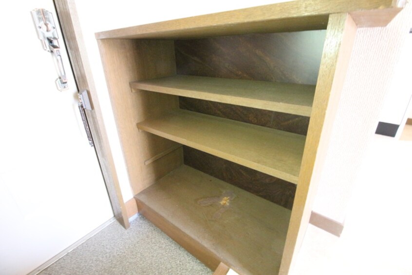 靴箱 連坊リトル・ヒルズ