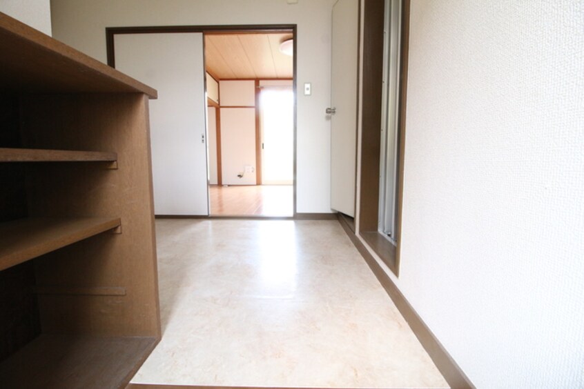 廊下 連坊リトル・ヒルズ