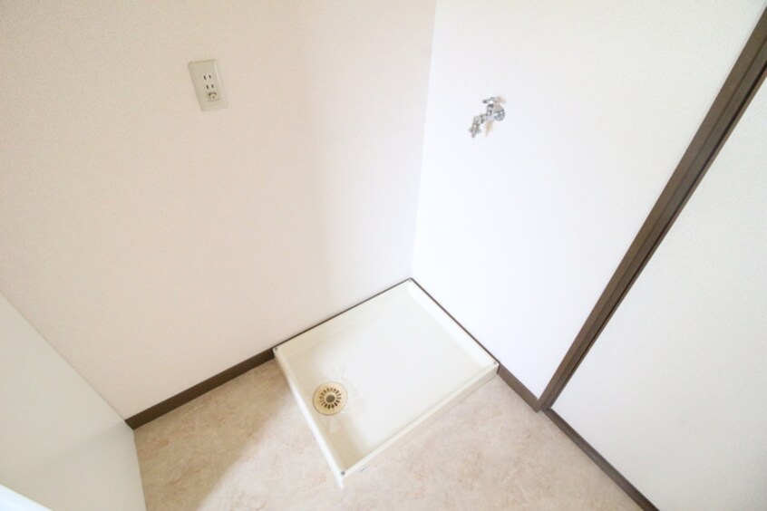 洗濯機置場 連坊リトル・ヒルズ