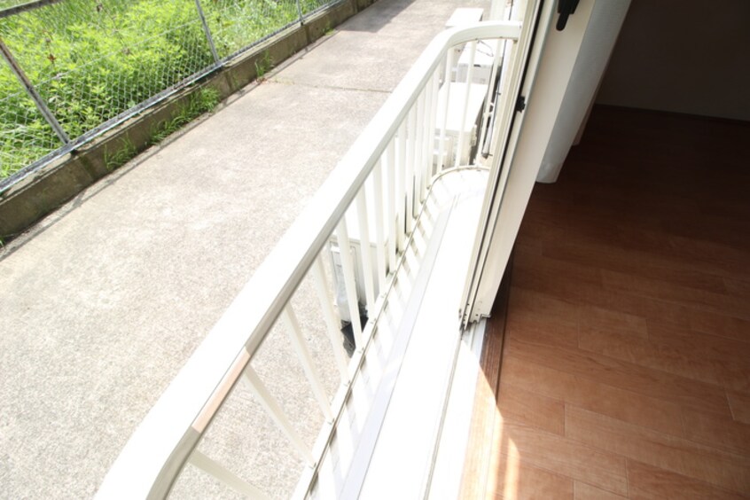 ベランダ・バルコニー 連坊リトル・ヒルズ