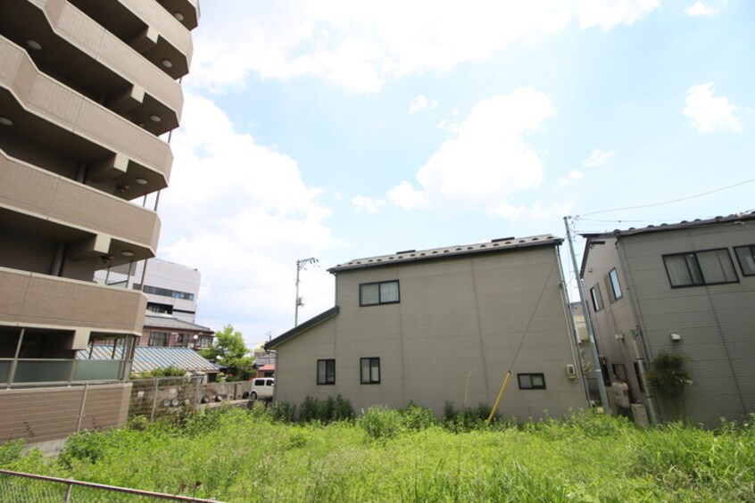 室内からの展望 連坊リトル・ヒルズ