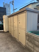 建物設備 ファースト・セフィオ