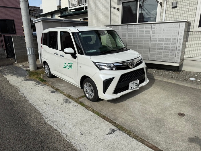 駐車場 SSK＋1