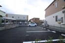 駐車場 プラウディア仙台清水沼Ａ棟