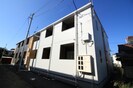 プラウディア仙台清水沼Ｂ棟の外観