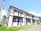PARCROSETTE　Ⅲ番館の外観