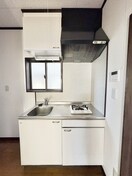 キッチン ホームズC棟