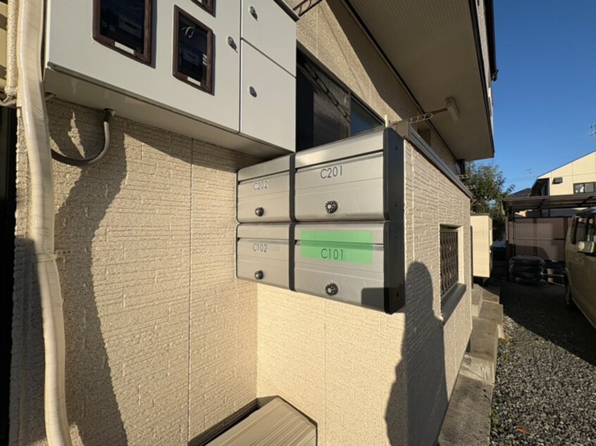 建物設備 ホームズC棟