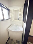 洗面 ホームズC棟