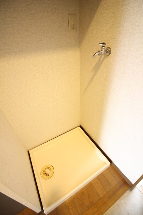 洗濯機置場 堂林コーポ