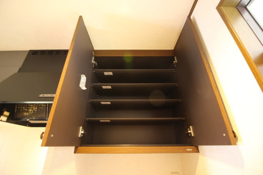 靴箱 堂林コーポ