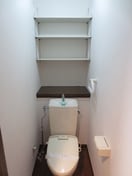 トイレ 堂林コーポ