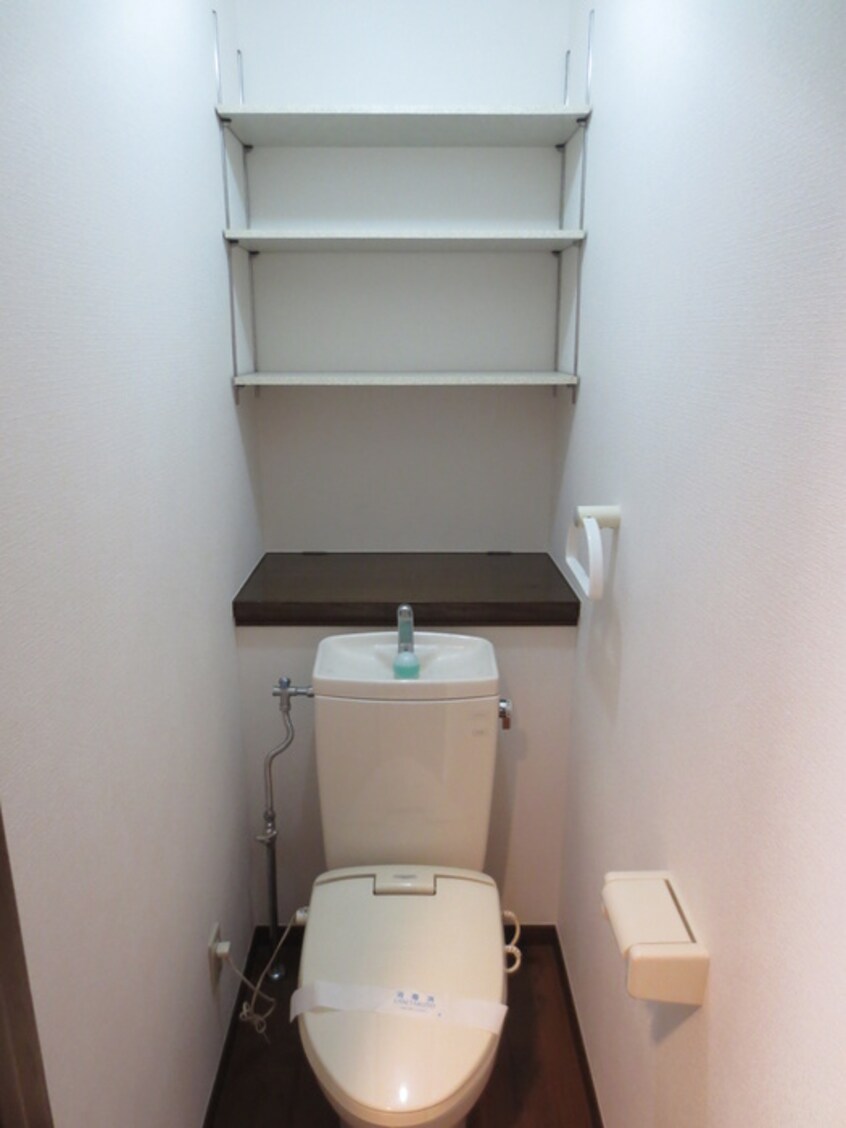 トイレ 堂林コーポ