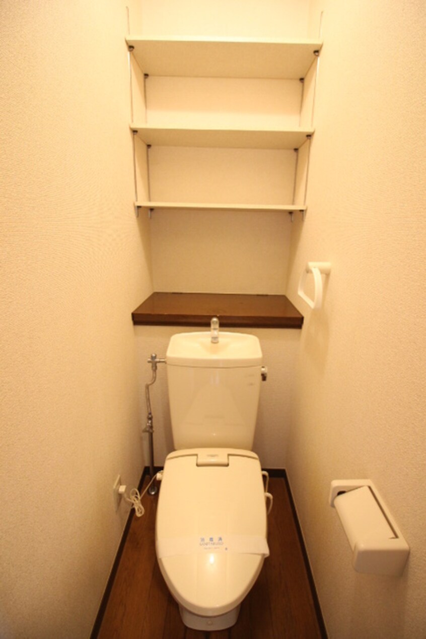 トイレ 堂林コーポ