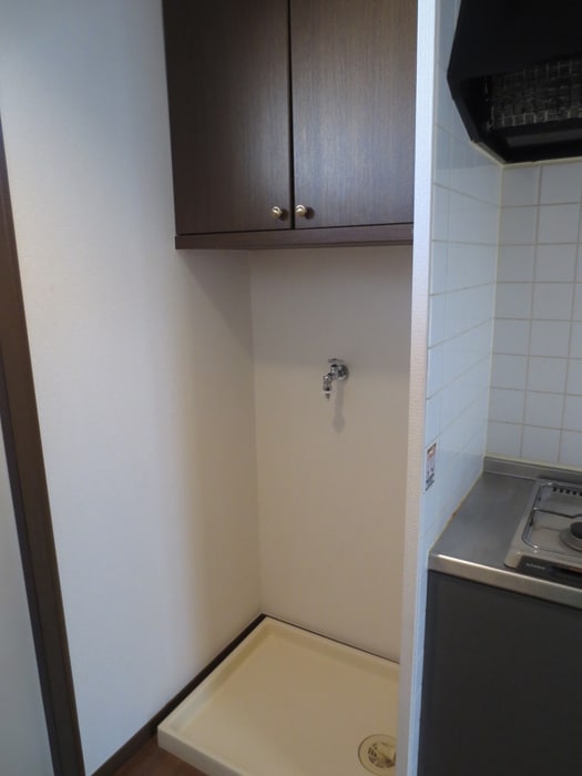 洗濯機置場 堂林コーポ