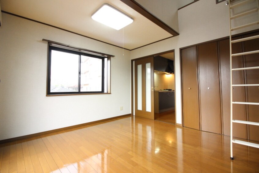 居室 堂林コーポ