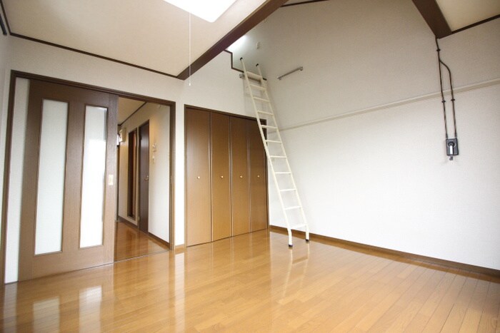 居室 堂林コーポ