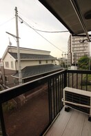 ベランダ・バルコニー 堂林コーポ