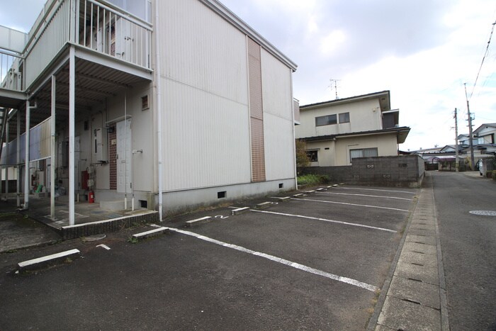 駐車場 パール・サンシティ