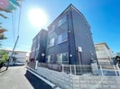 クオリア南仙台B棟の外観