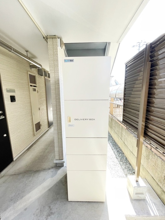 建物設備 クオリア南仙台B棟