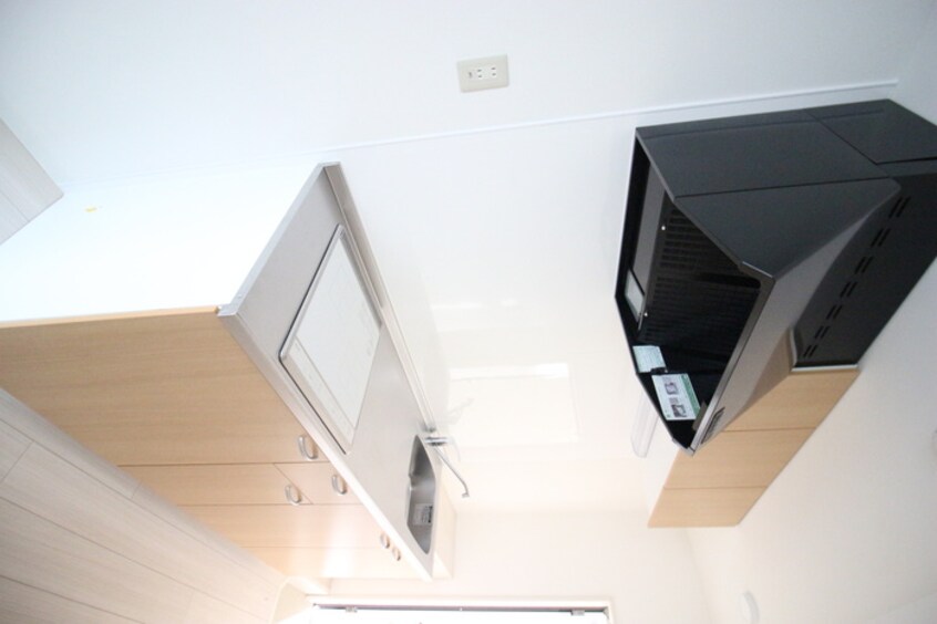 キッチン クオリア南仙台B棟