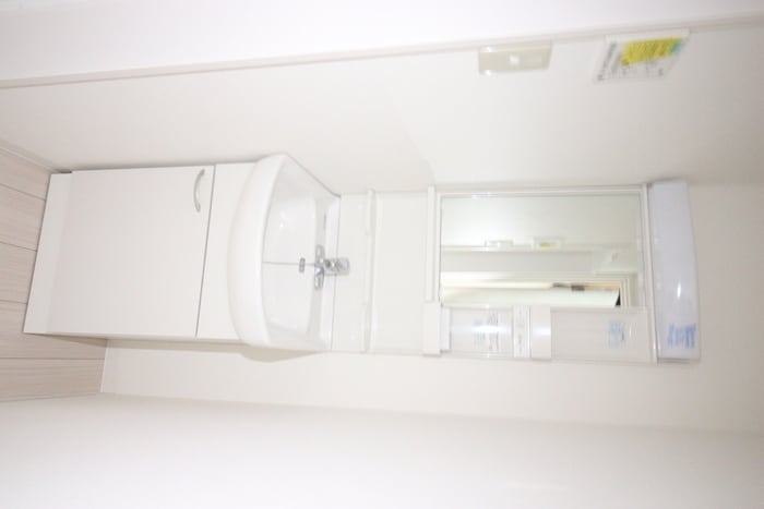 洗面 クオリア南仙台B棟