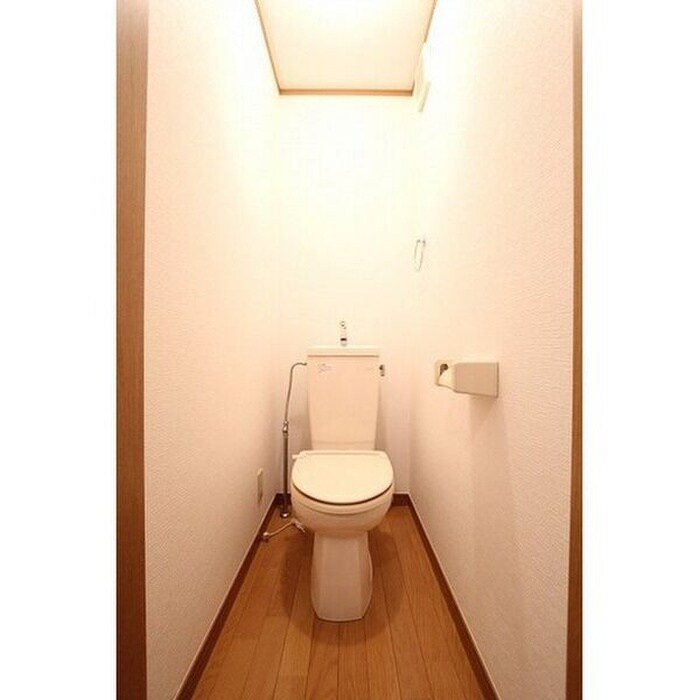 トイレ アラモ－ド八乙女Ⅱ