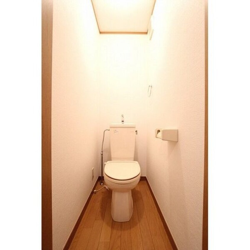 トイレ アラモ－ド八乙女Ⅱ