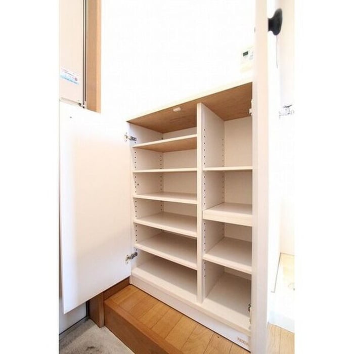 靴箱 アラモ－ド八乙女Ⅱ