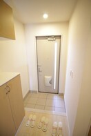 玄関 シルフィーナ