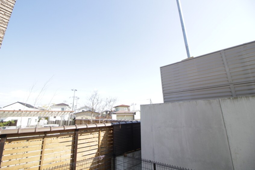 室内からの展望 シルフィーナ