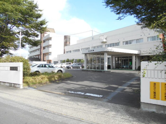 岩切病院(病院)まで890m シルフィーナ