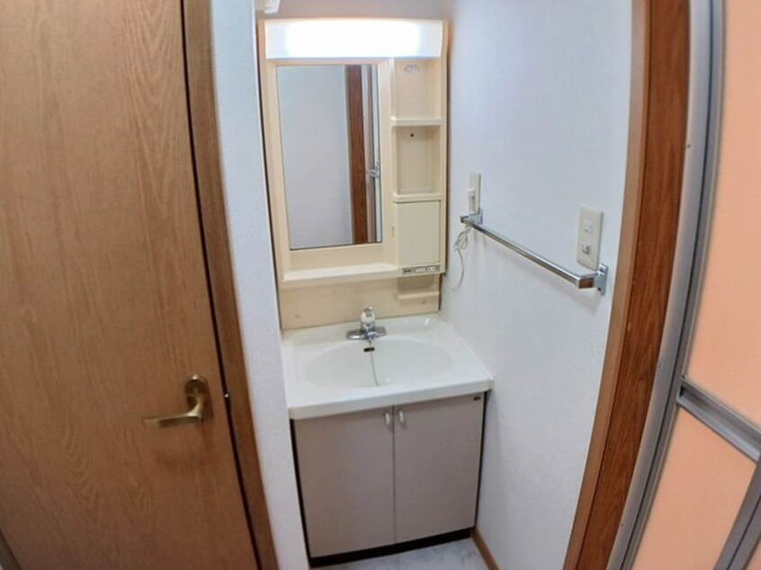 洗面 クレストール名取ヶ丘