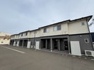 グランドソレイユの外観