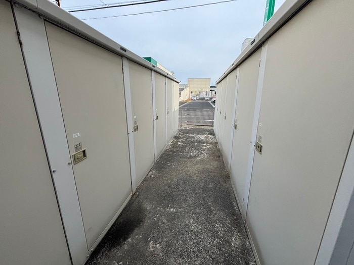 建物設備 グランドソレイユ