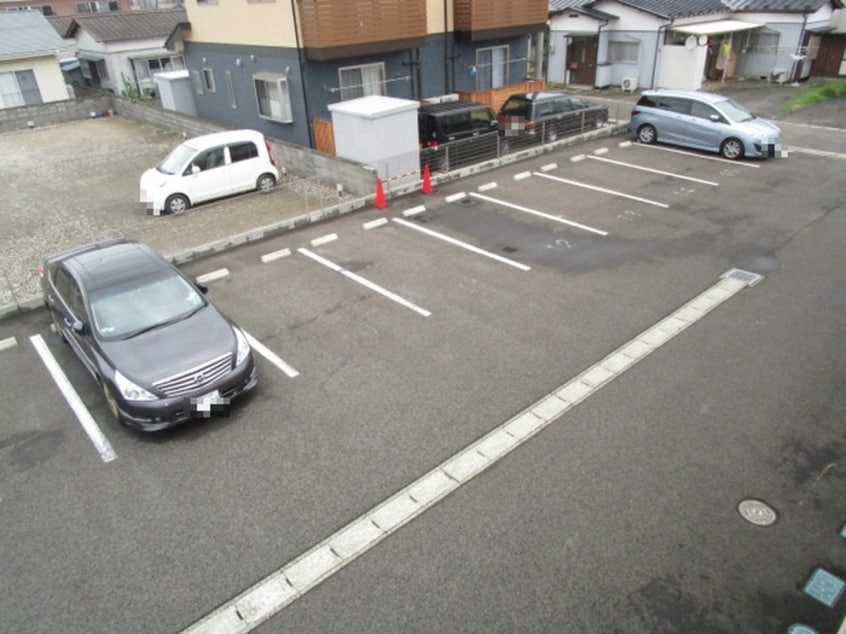 室内からの展望 グランドソレイユ