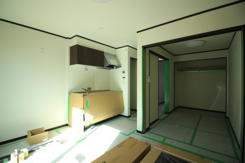 居室 アンセル小田原