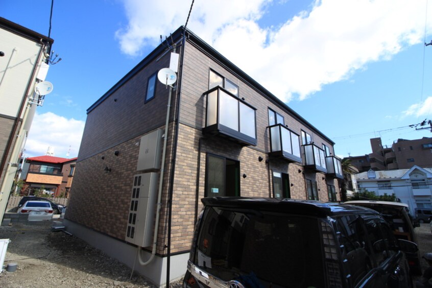 外観写真 アンセル小田原