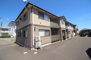 エントラールA棟