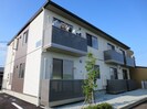 シャーメゾン梅ノ木の外観