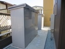 建物設備 シャーメゾン梅ノ木