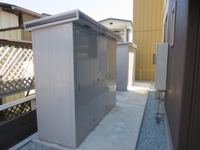 建物設備 シャーメゾン梅ノ木